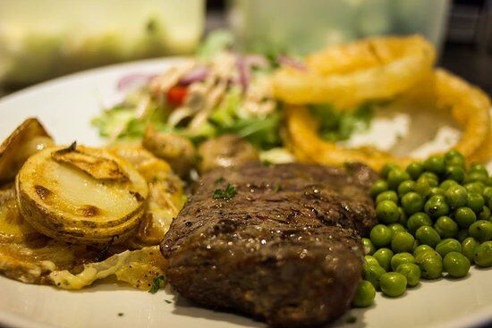 The Steak & Fish Inn